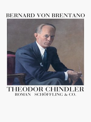 cover image of Theodor Chindler